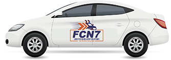 FCN7 car