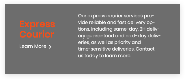 express courier